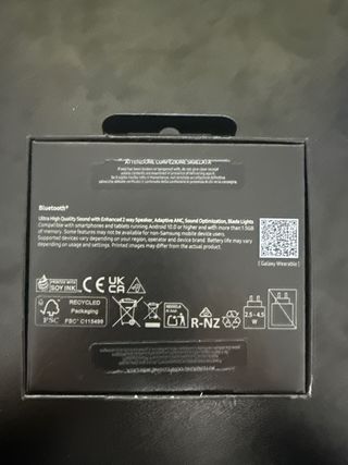 Samsung Galaxy Buds3 Pro Plata