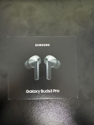 Samsung Galaxy Buds3 Pro Plata