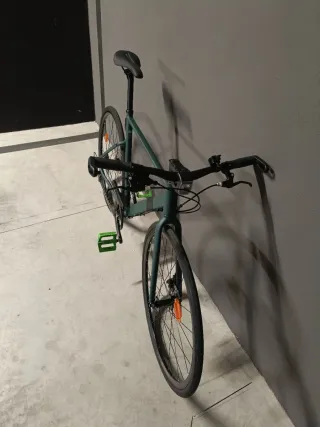 Bicicleta Elops Speed 900