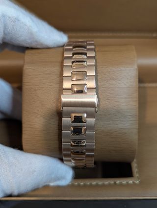 Reloj Seiko Mod Nautilus Rose Gold y Chocolate