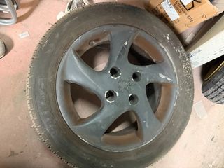 Llantas Peugeot 206 GTI , 15”