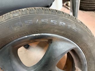 Llantas Peugeot 206 GTI , 15”