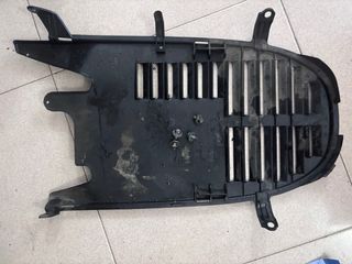 Protector Carter Honda SH300i del 2013 Plástico