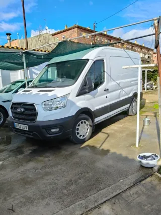 Ford Transit 2020