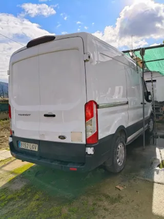 Ford Transit 2020