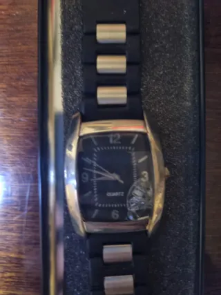 Lote 3 relojes para piezas