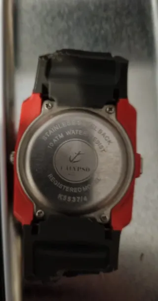 Lote 3 relojes para piezas