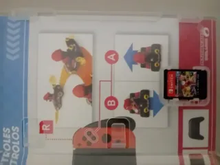 Mario Kart 8 Deluxe Nintendo Switch