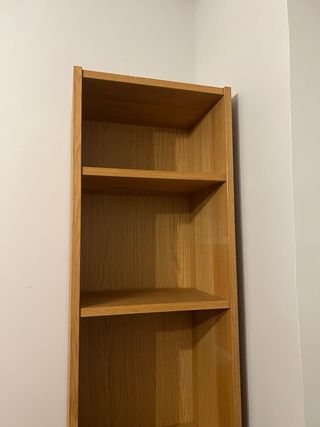 Estantería Billy Ikea Madera