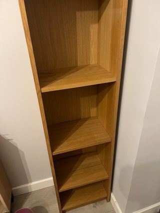 Estantería Billy Ikea Madera