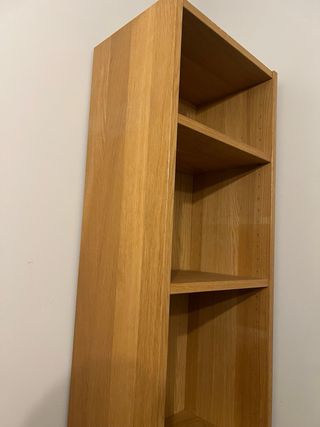 Estantería Billy Ikea Madera