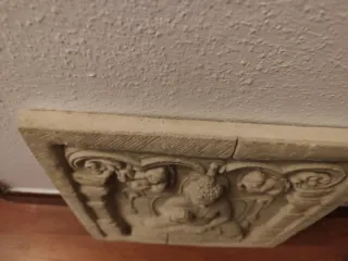 Cuadro Buda Arenisca