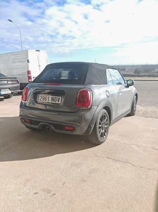 MINI cooper Cabrio 2019