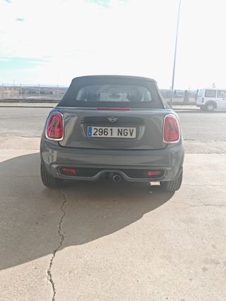 MINI cooper Cabrio 2019