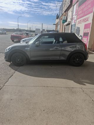 MINI cooper Cabrio 2019