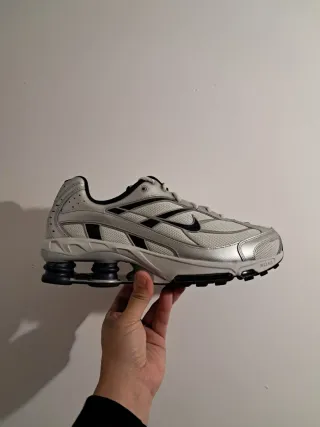 Nike Shox Ride 2 Talla 45.5