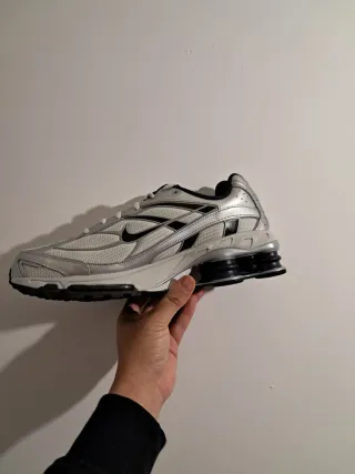 Nike Shox Ride 2 Talla 45.5