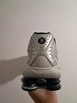 Nike Shox Ride 2 Talla 45.5