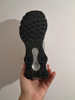 Nike Shox Ride 2 Talla 45.5