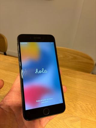 iPhone 7 Plus 128GB Negro
