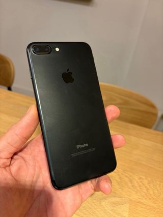 iPhone 7 Plus 128GB Negro