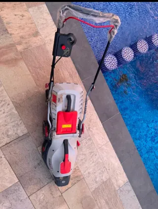 Cortacésped Eléctrico Sterwins 360