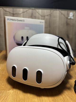 Meta Quest 3 + BoboVR Pro Strap