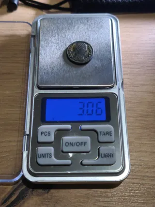 Moneda Romana Emperador Constantino I