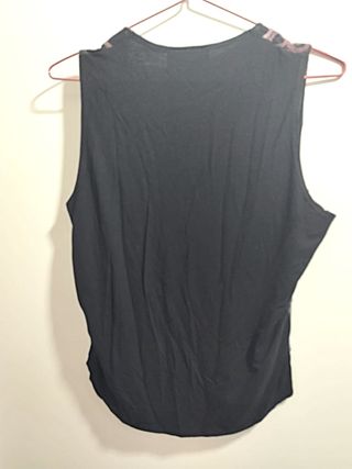 Traje de raya diplomática 3 piezas mujer