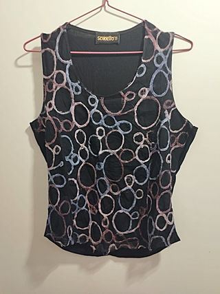 Traje de raya diplomática 3 piezas mujer