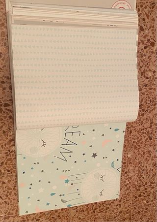 Catálogo Muestrario Papel Pintado Sueños