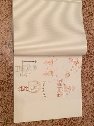 Catálogo Muestrario Papel Pintado Sueños