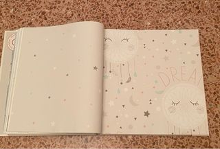 Catálogo Muestrario Papel Pintado Sueños