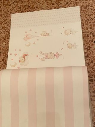 Catálogo Muestrario Papel Pintado Sueños