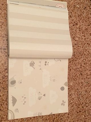 Catálogo Muestrario Papel Pintado Sueños