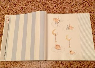 Catálogo Muestrario Papel Pintado Sueños