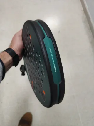 Bullpadel Hack Hybrid 25