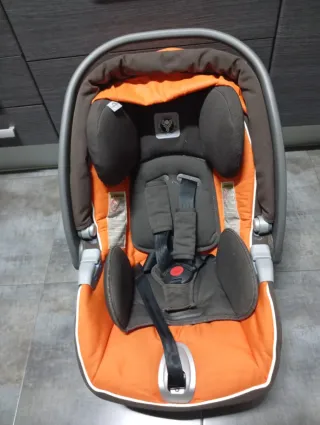 Maxi Cosi Prenatal Naranja