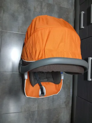 Maxi Cosi Prenatal Naranja