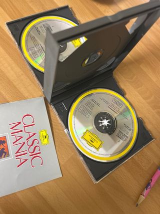 CD Classic Mania - Grandes Éxitos