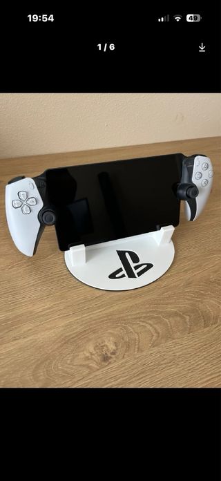 Soporte PS Portal Personalizado