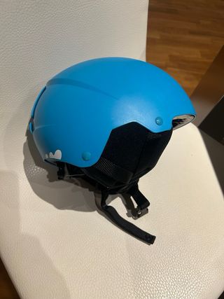 Casco de esquí Wed'ze junior azul