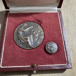 Medalla Conmemorativa CEPSA