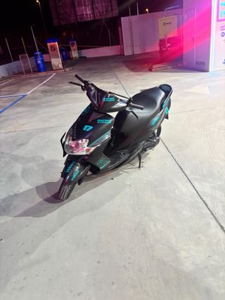 Carenado Jog RR Scooter