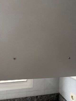 35 Tiradores Cocina/Mueble Negro