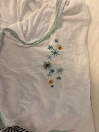 Cambiador Bebé + colchoneta y 3 fundas