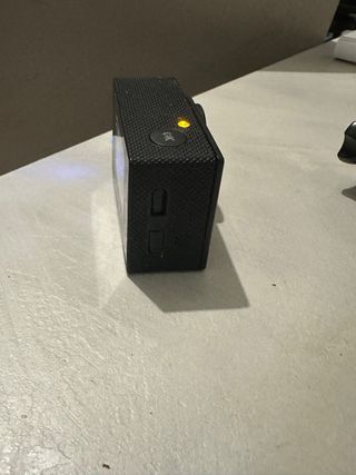 Videocamera subacquea action cam