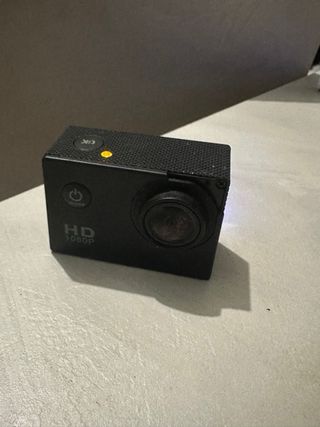 Videocamera subacquea action cam