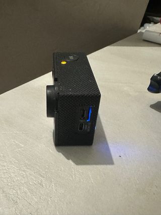 Videocamera subacquea action cam