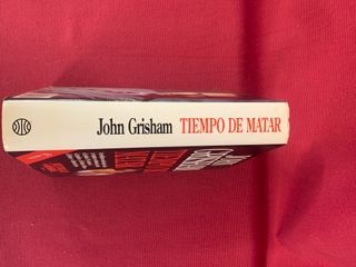 TIEMPO DE MATAR - JOHN GRISHAM